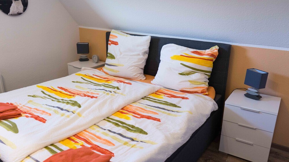 Ferienwohnung Anke Apartement 3a