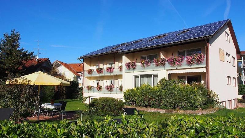 Casa Cristina Kurpension und Appartements