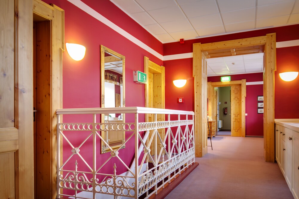 Hotel Interior