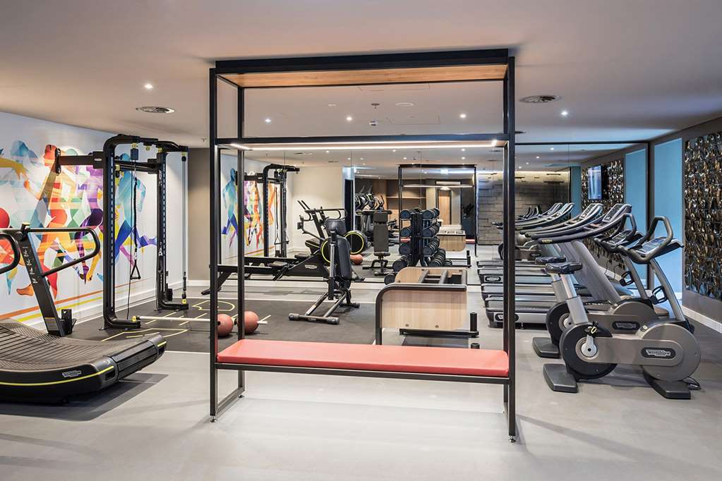 Health club