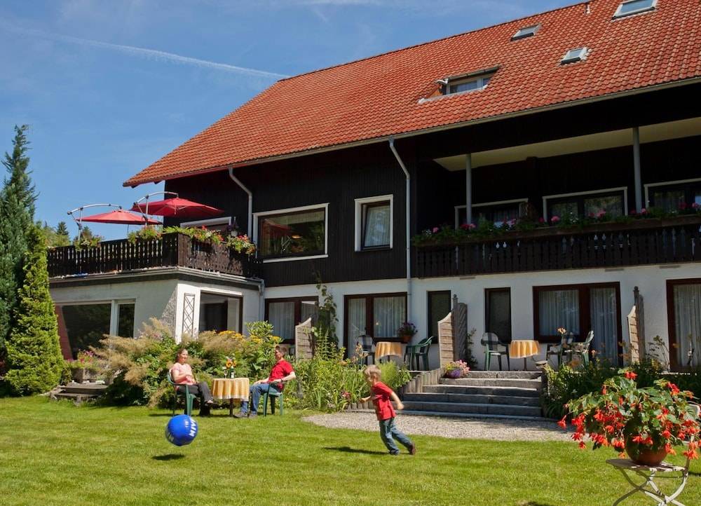 Mein Vierjahreszeiten Hotel Garni