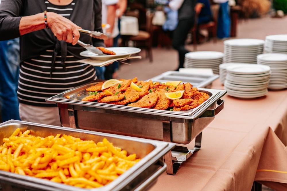 Buffet