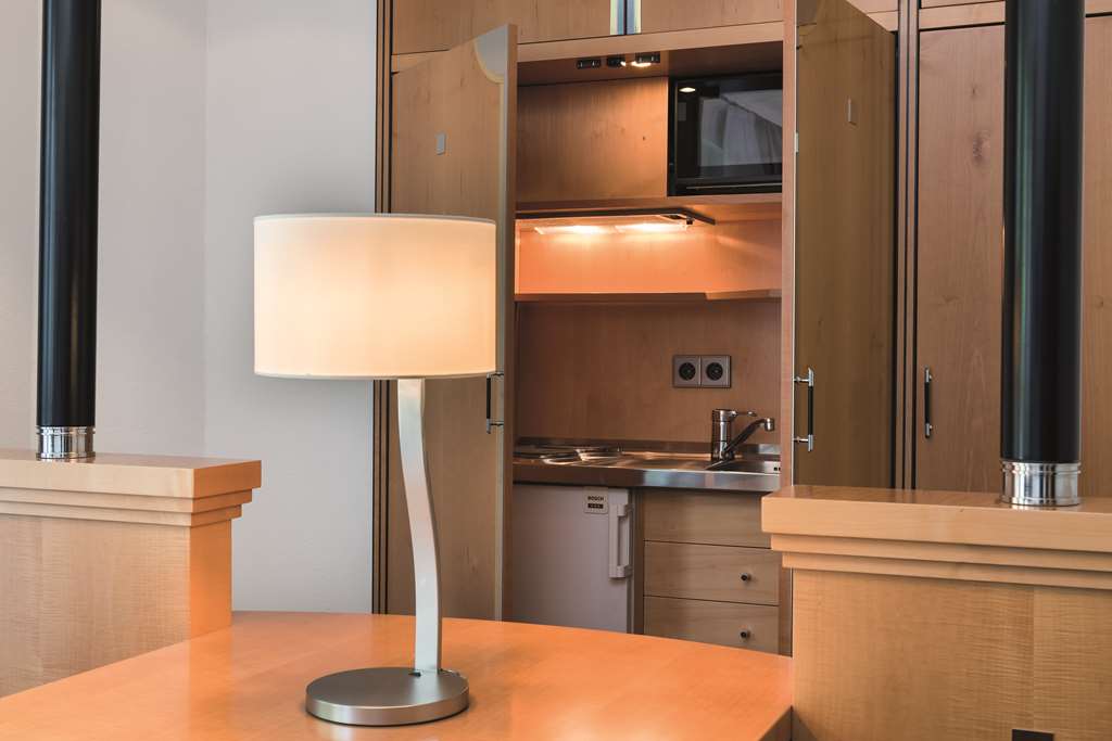 seminaris hotel leipzig suite kitchenette high