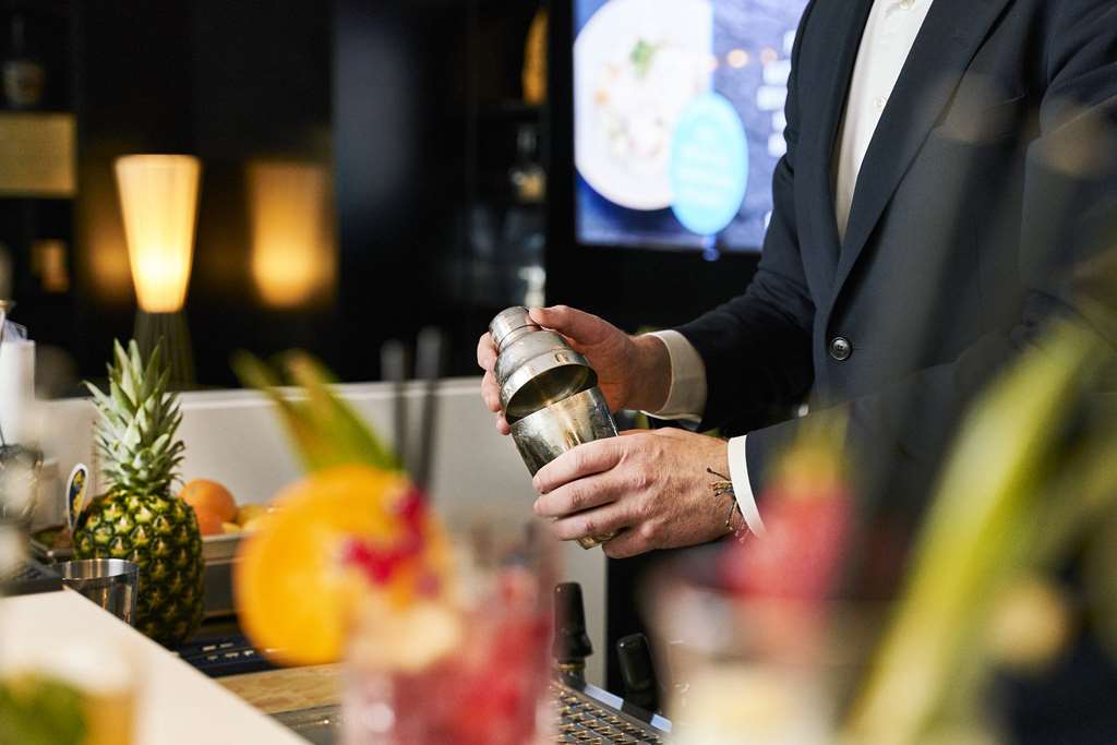 GINGER Bar