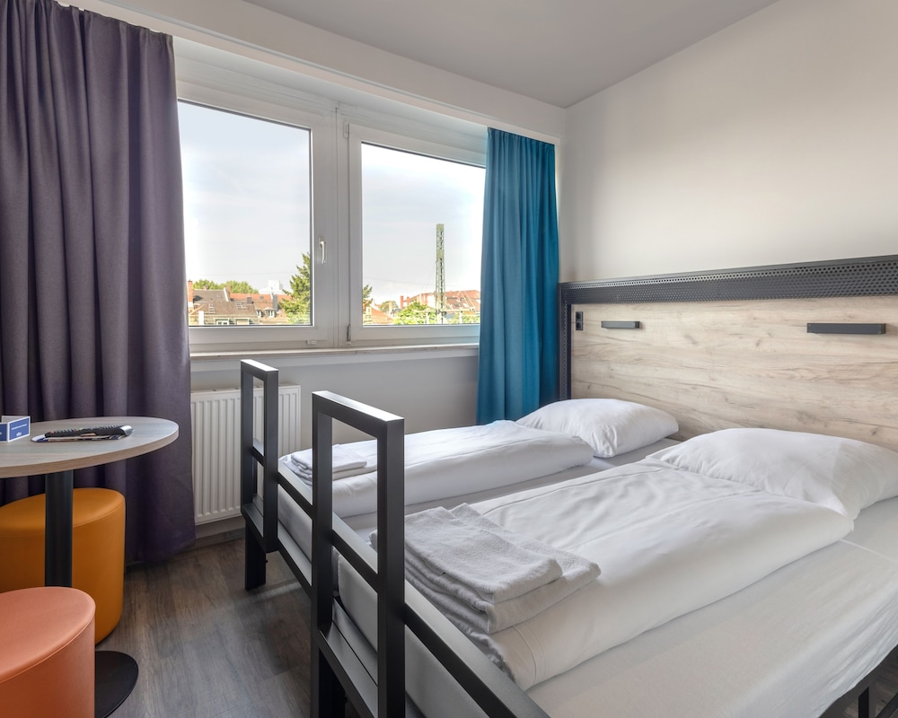 a&o Frankfurt Galluswarte Hostel