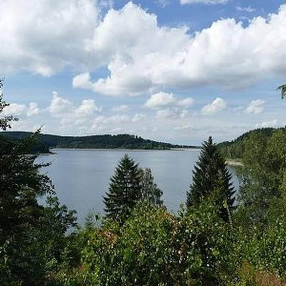 Lake view
