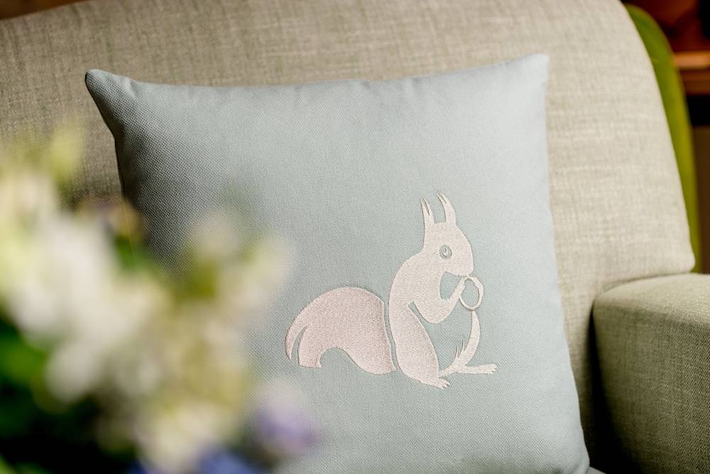 Room amenity