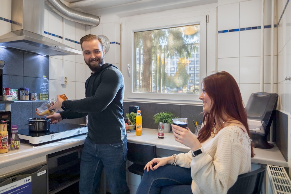 Shared kitchen