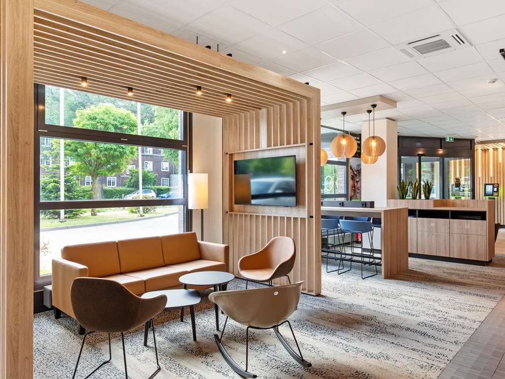 Lobby view