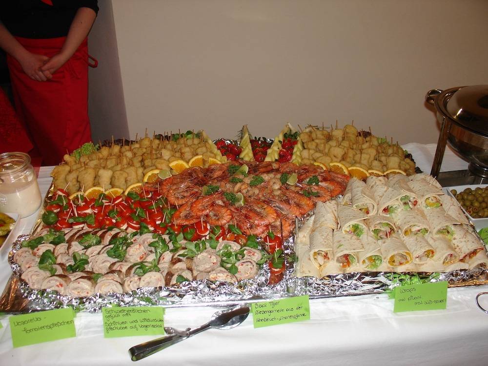 Buffet