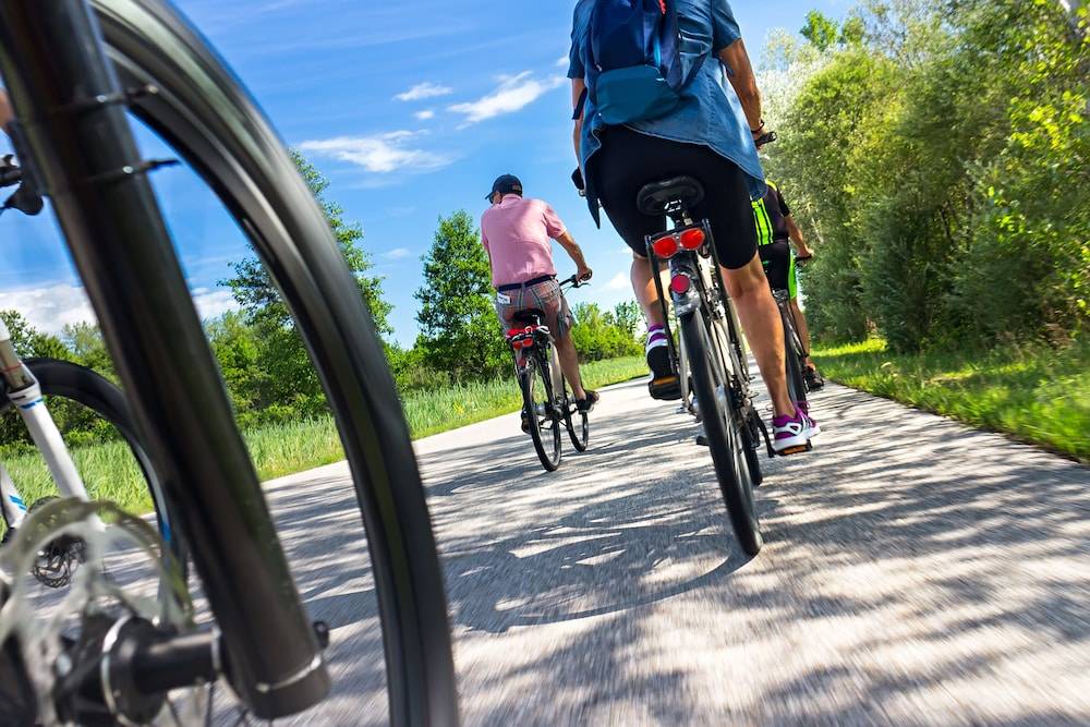 Bicycling