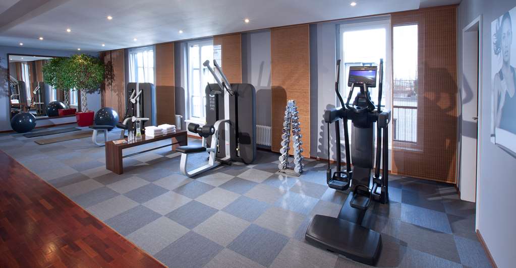 Health club