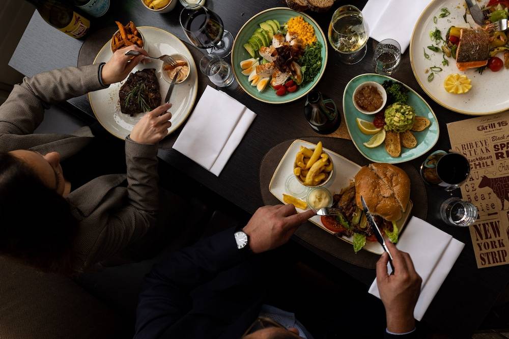 Food and drink