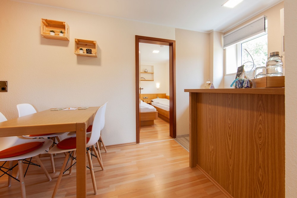 In-room dining