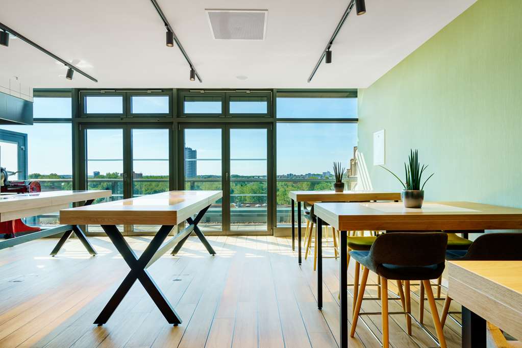 Panorama - Buffet Area