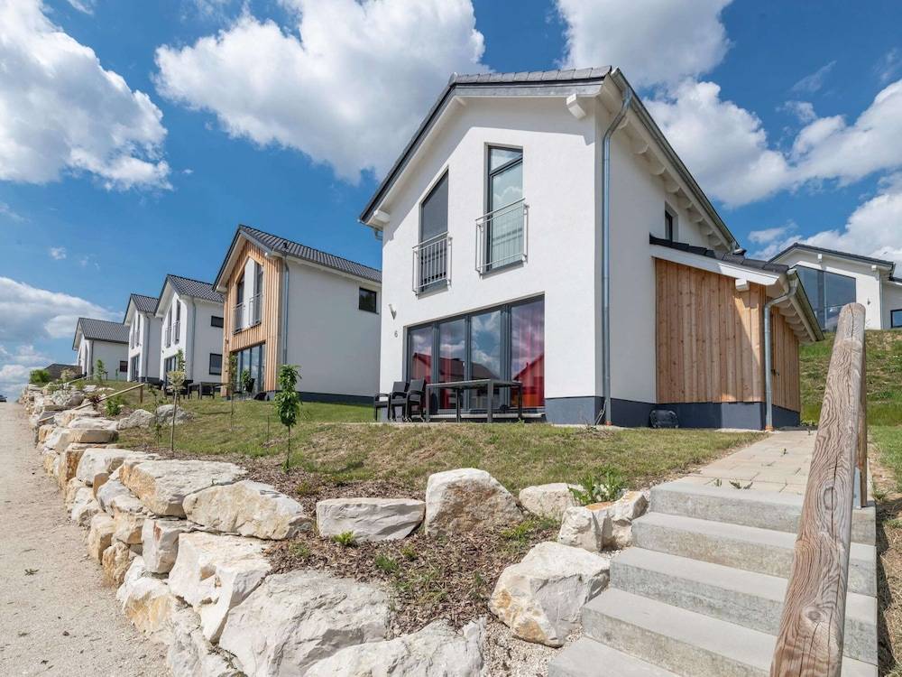 Holiday Home With Sauna in Mistelgau obernsees