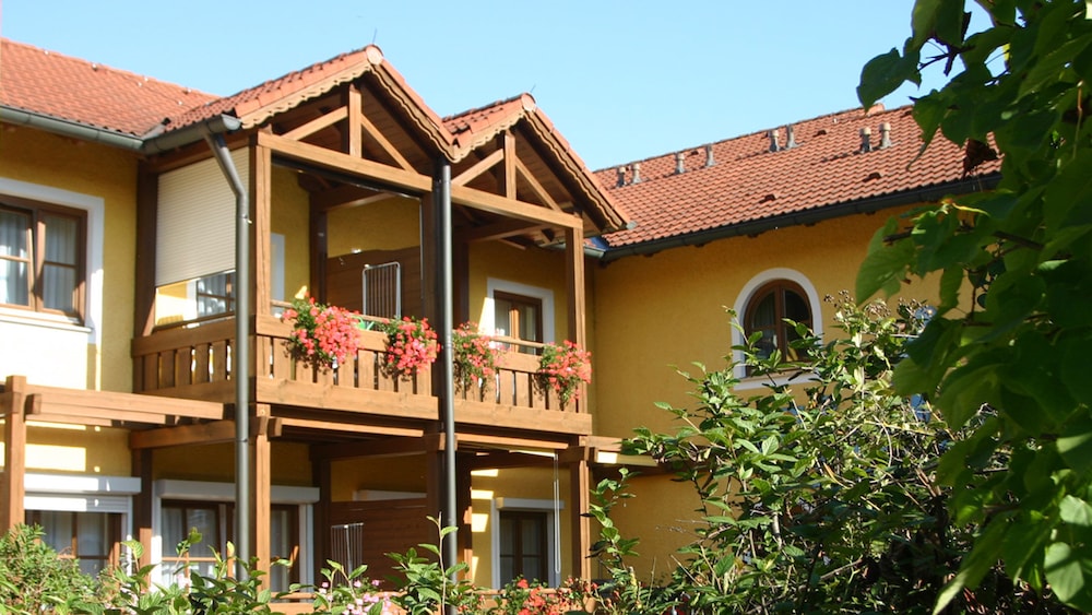 Appartement Hotel Finkenhof