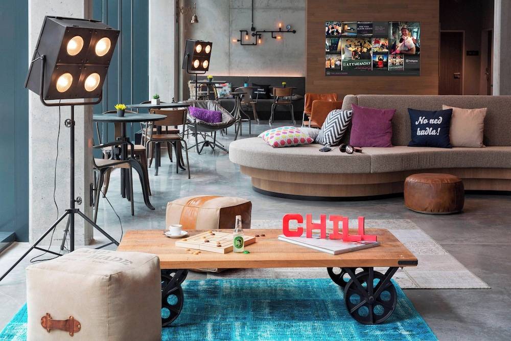 MOXY Stuttgart Airport Messe