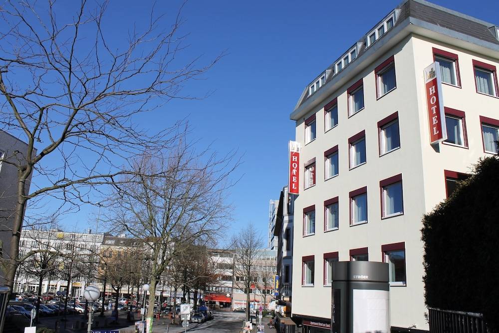 Hotel Front