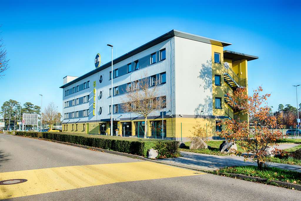 B&B Hotel Baden Airpark