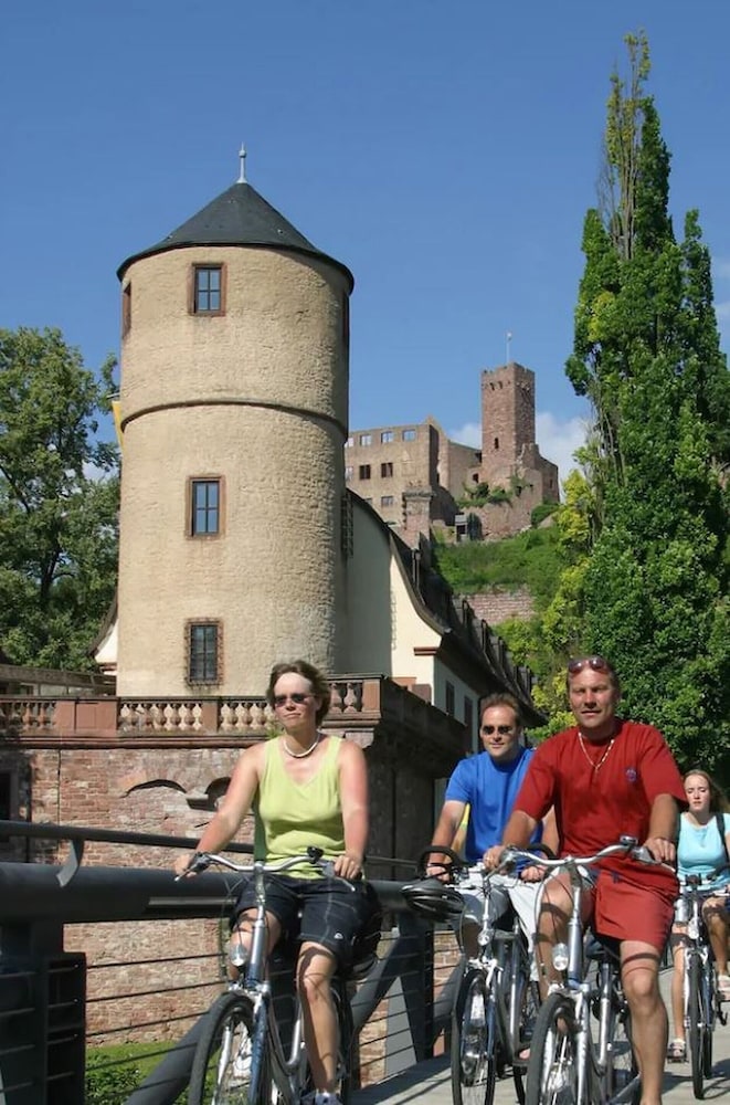 Bicycling
