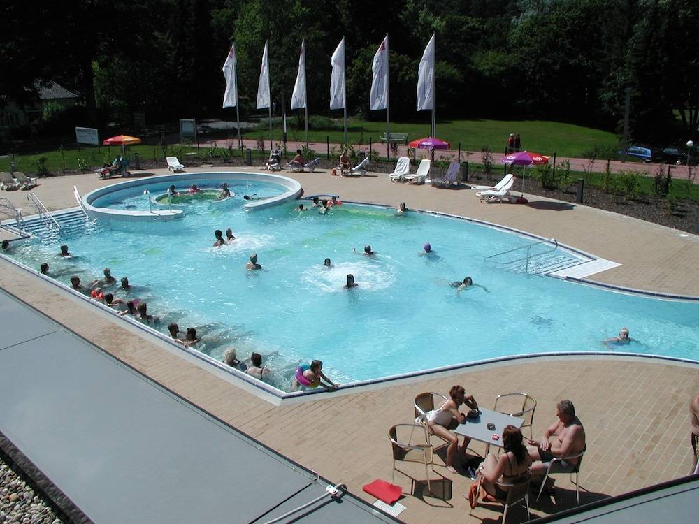 Hot springs