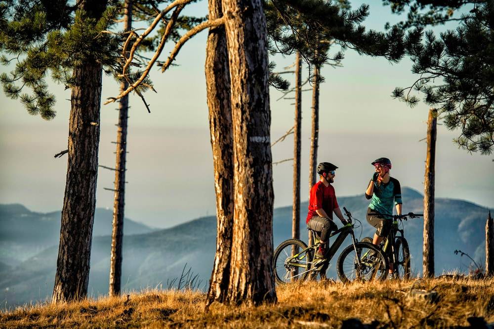 Bicycling