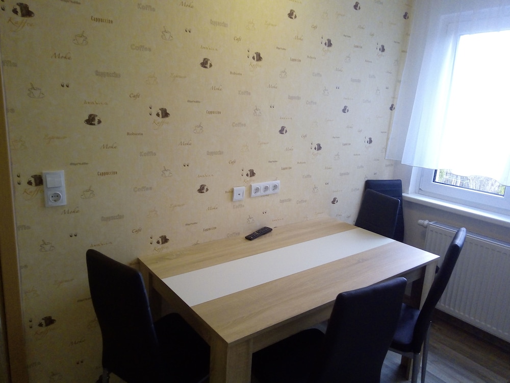 Shared kitchen facilities