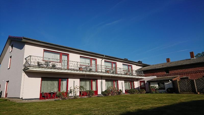 Schleifee Ostsee Hotel Residenz