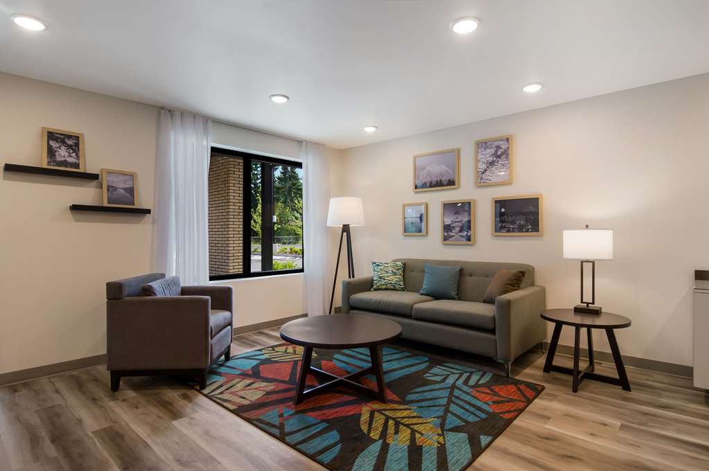 Woodspring Suites Olympia Lacey - photo 5