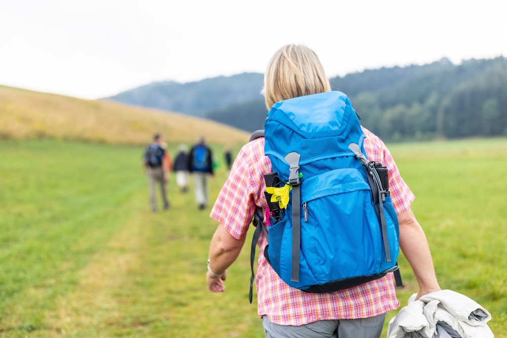 Hiking