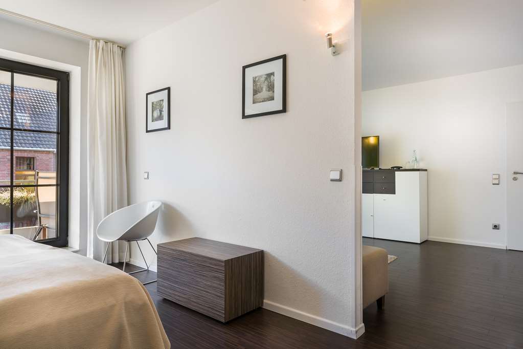 Suite TOP freiRaum stattHotel Moenchengladbach