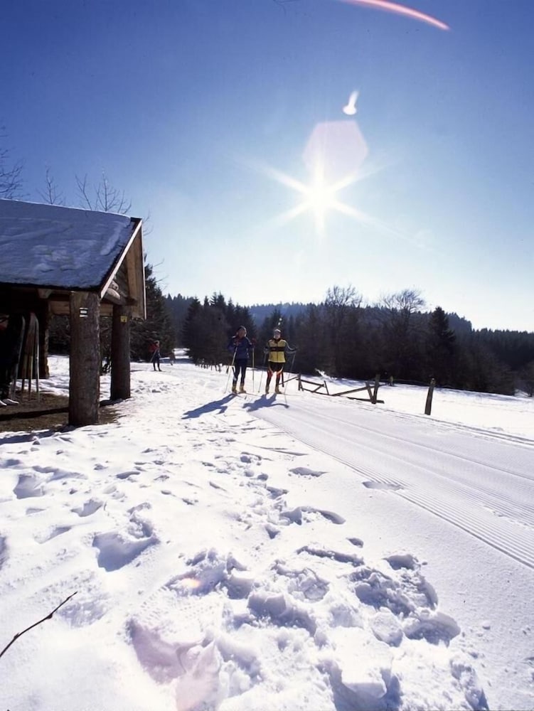 Snow and ski sports