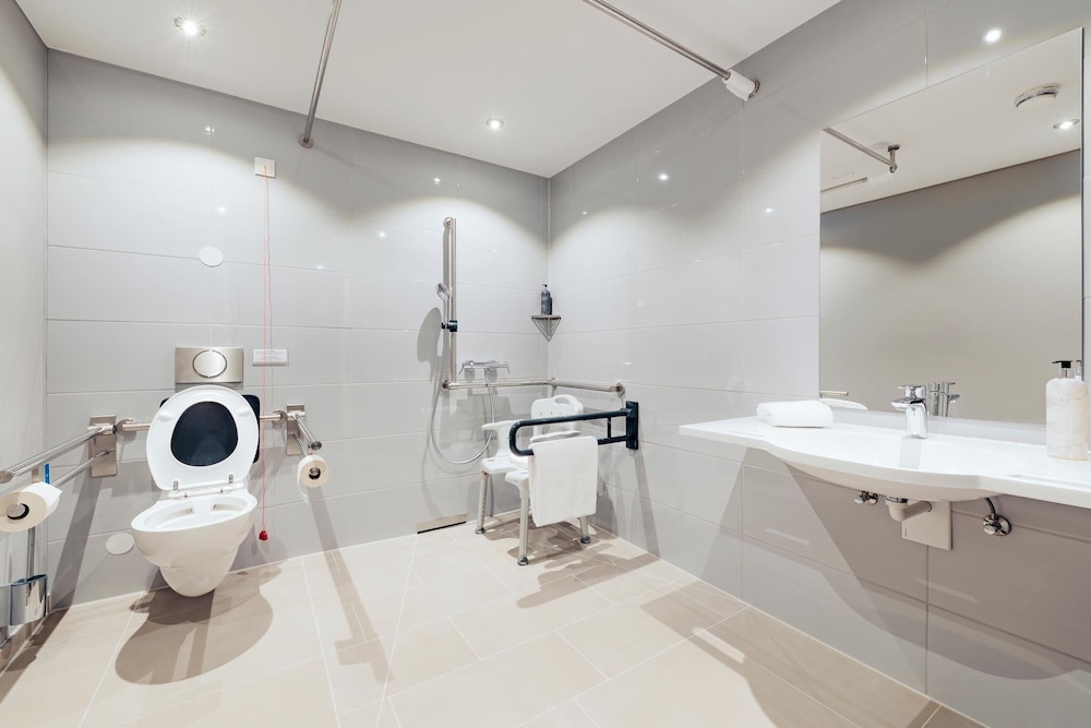 Accessible bathroom
