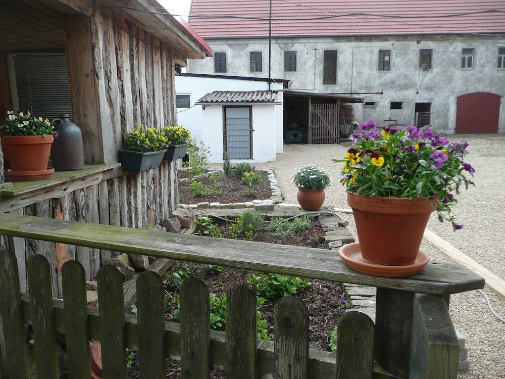 Courtyard