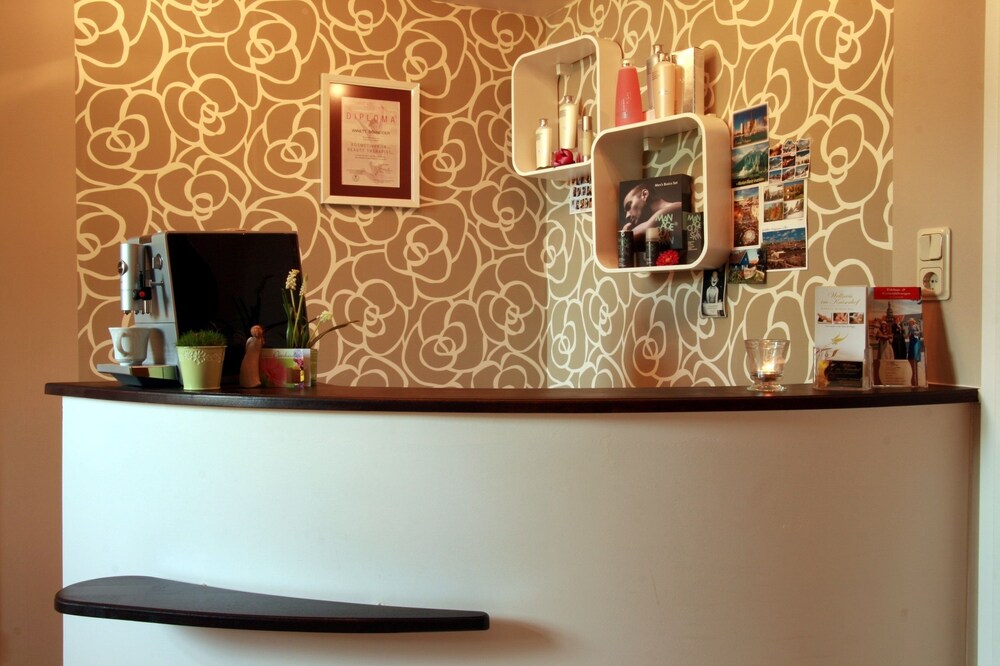 Spa Reception