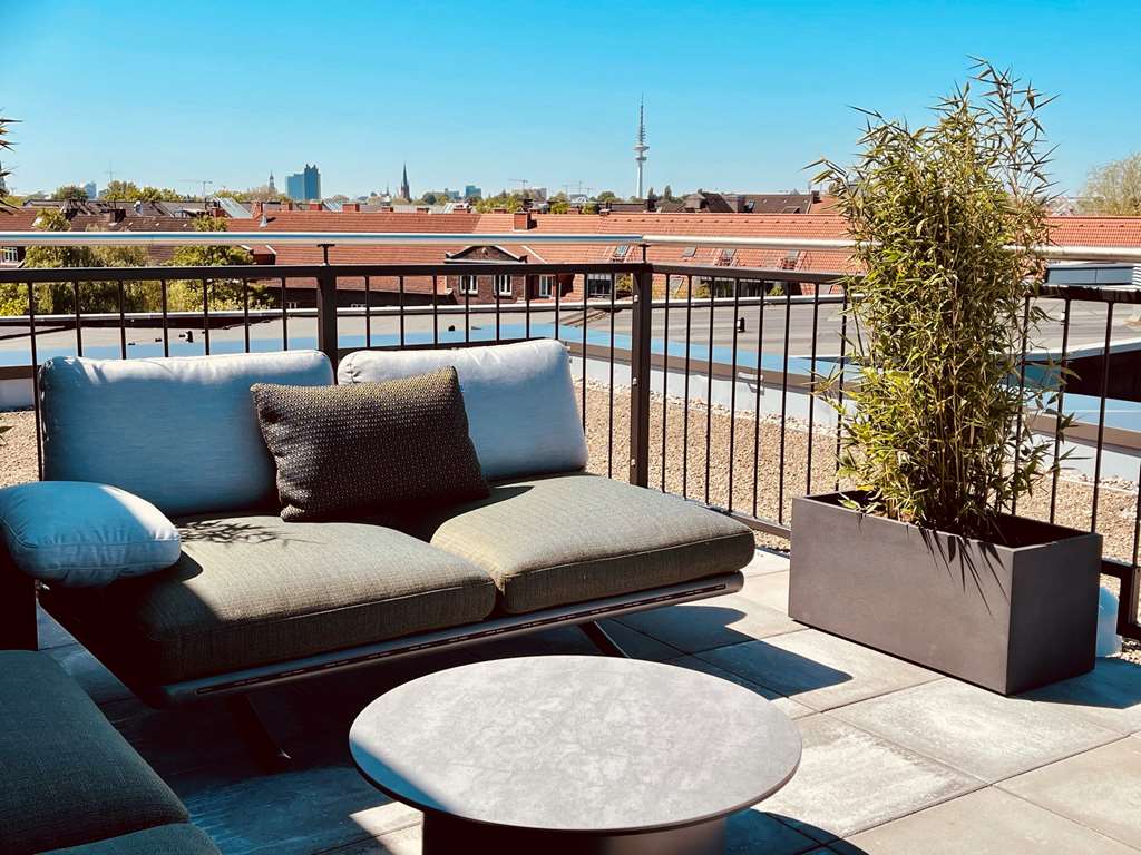 Primehood Roof Terrace