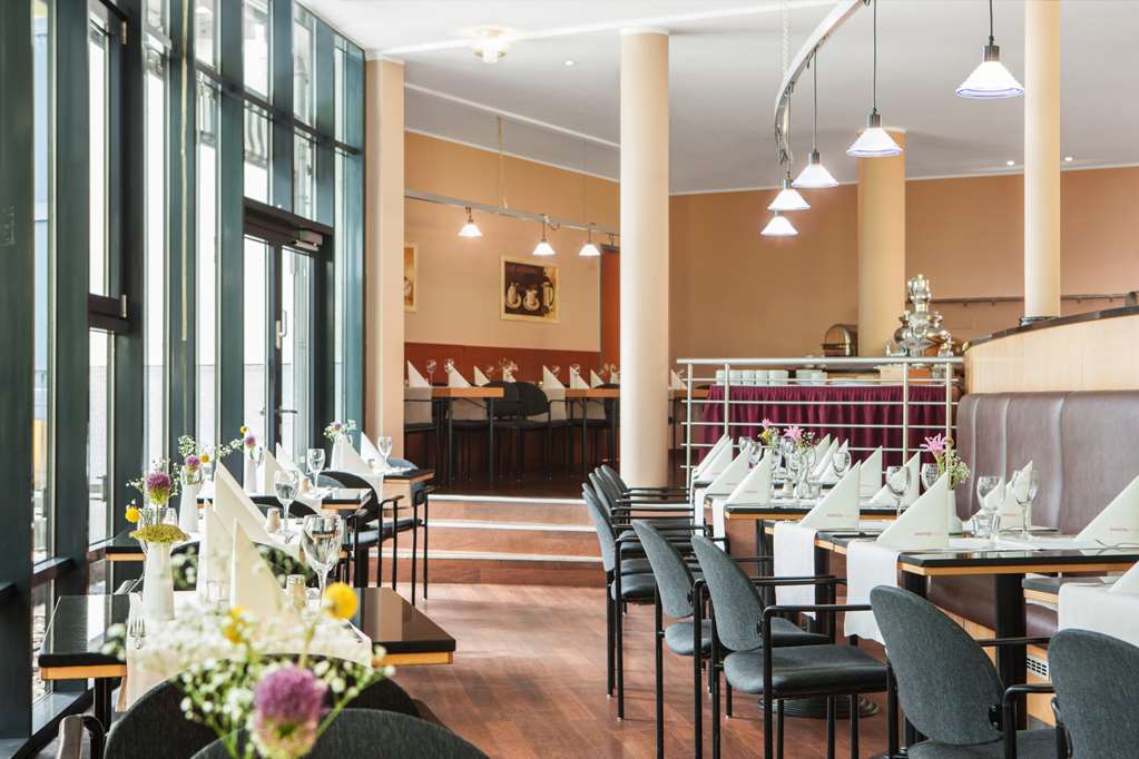 IntercityHotel Magdeburg, Germany - Restaurant