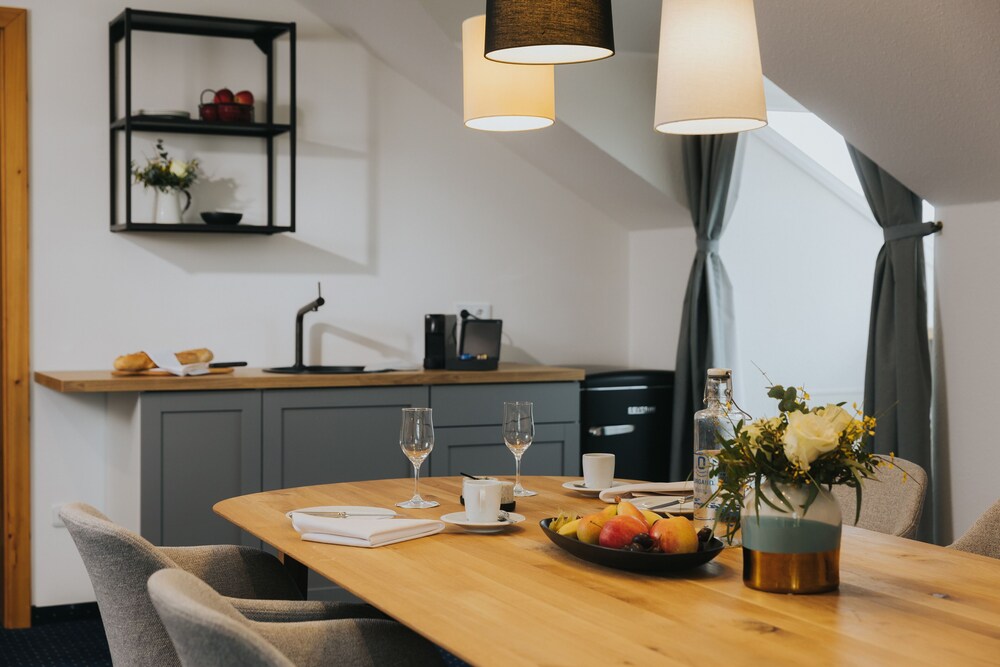 In-room dining