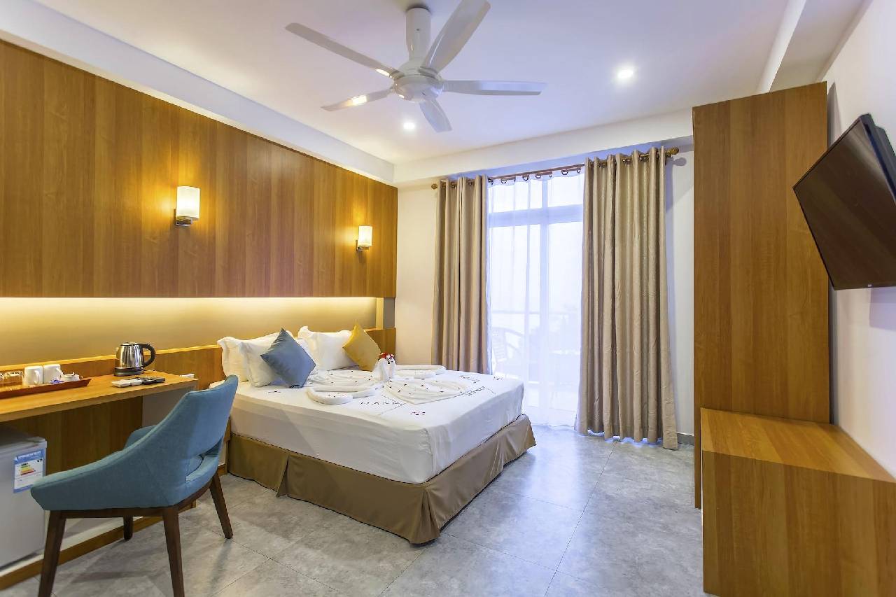 Guest room