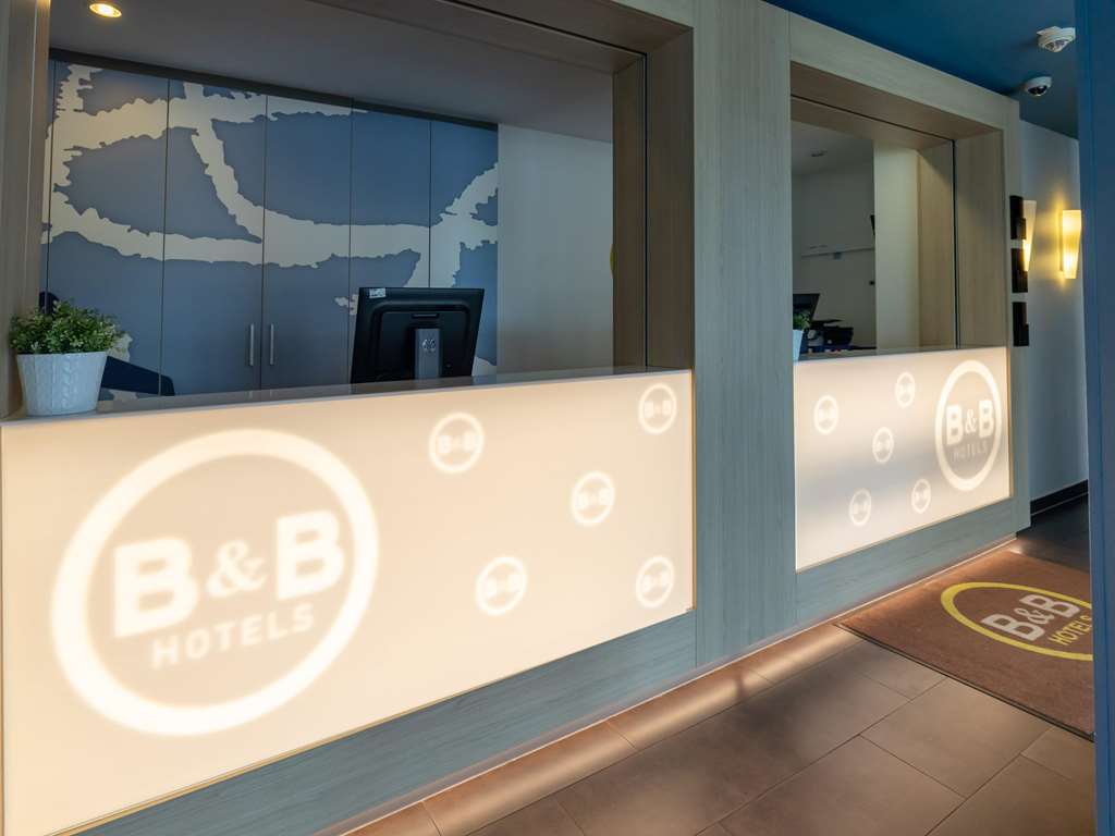 Lobby view