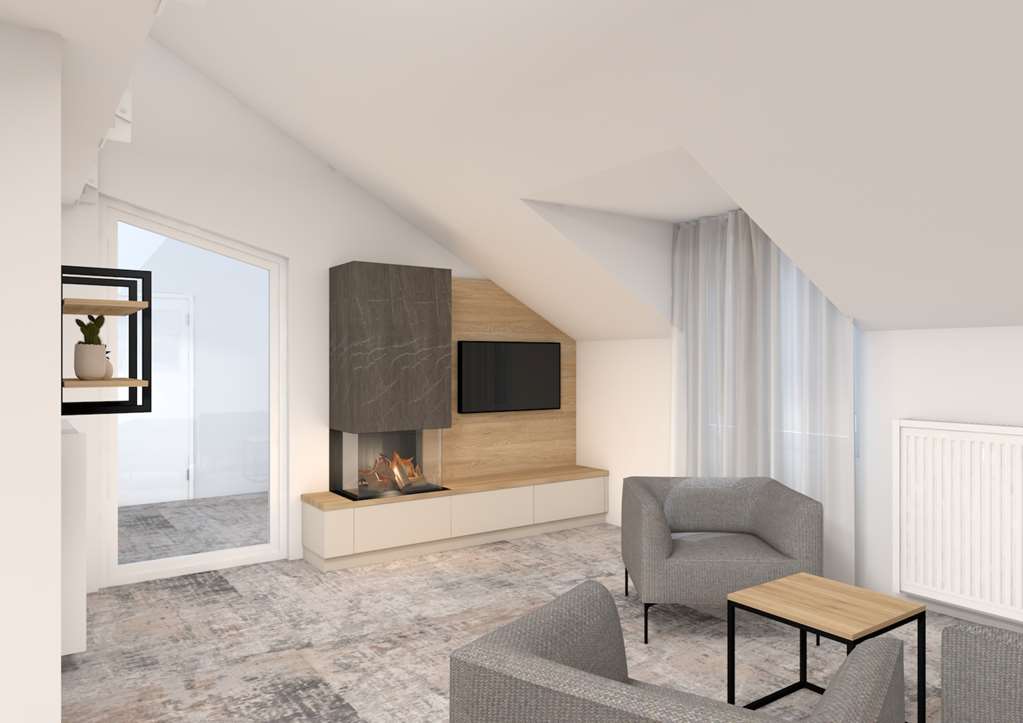 Family Suite with two double beds