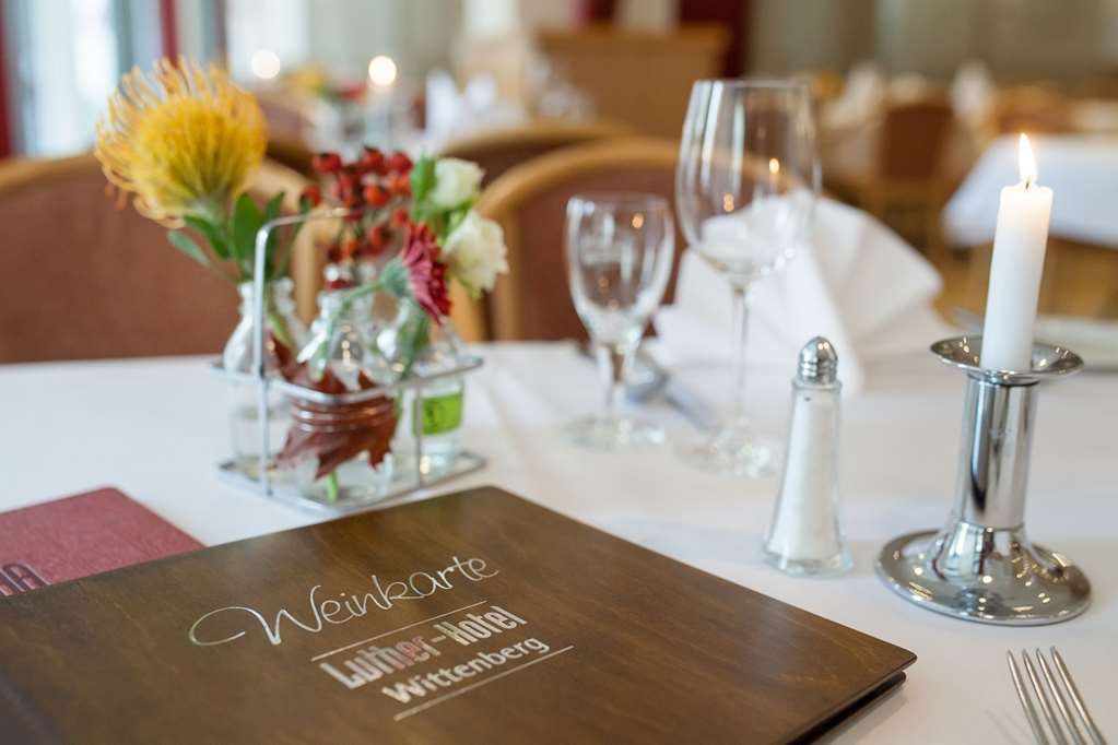 Restaurant detail_TOP VCH Luther Hotel Wittenberg