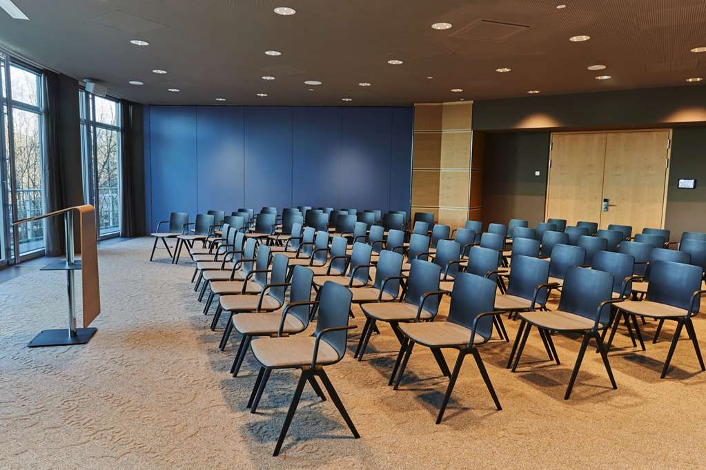 Steigenberger Hotel Muenchen/Munich, Germany - Meeting Room