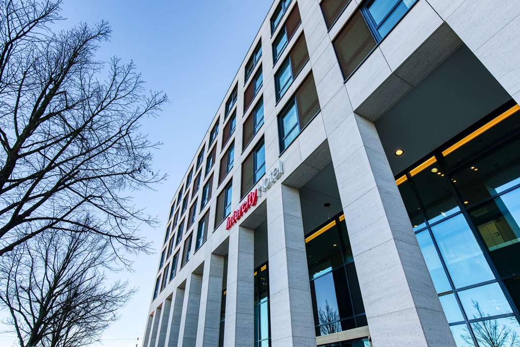 IntercityHotel Berlin Airport BER, Germany - Exterior