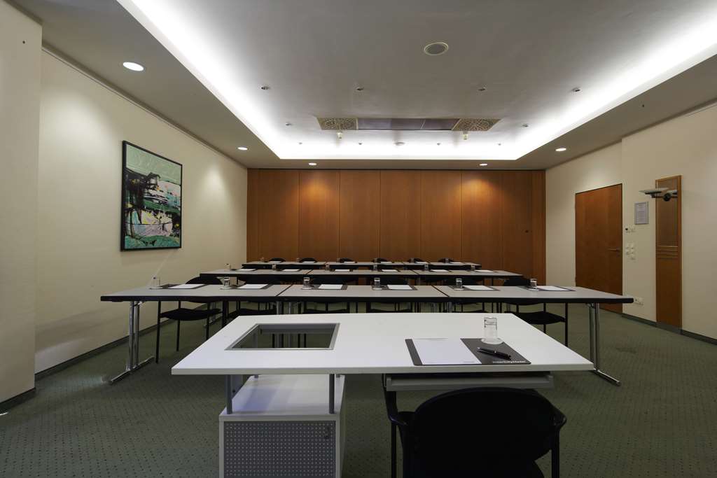 IntercityHotel Kassel, Germany - Meeting Room