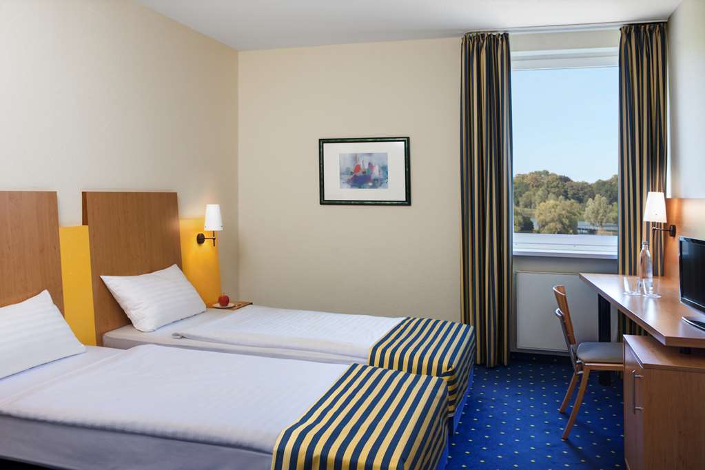 IntercityHotel Stralsund, Germany - Standard room