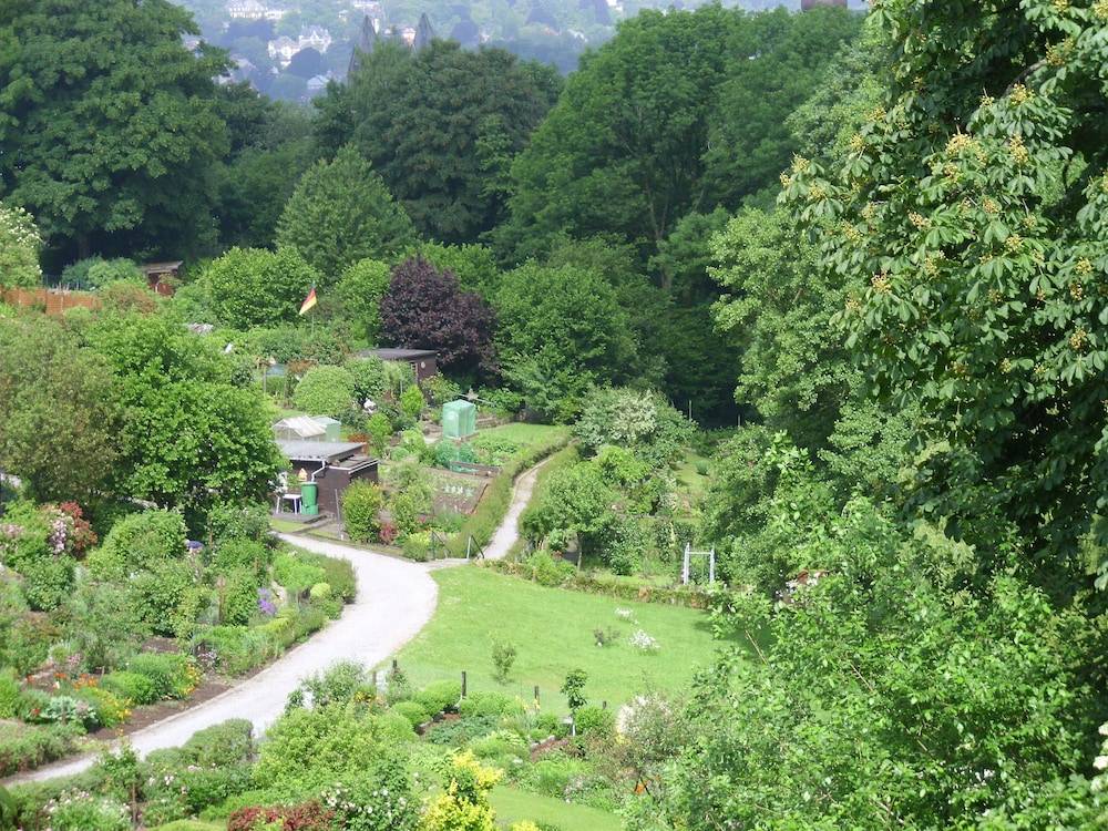 Land view from property
