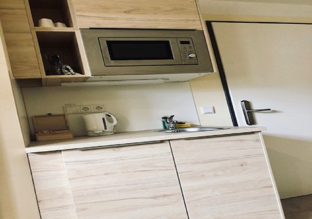 In-Room Kitchenette