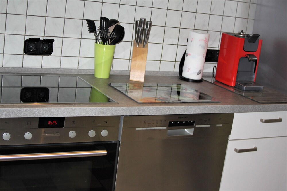 In-Room Kitchen